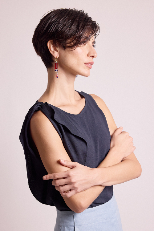 BLUSA ANABELLA