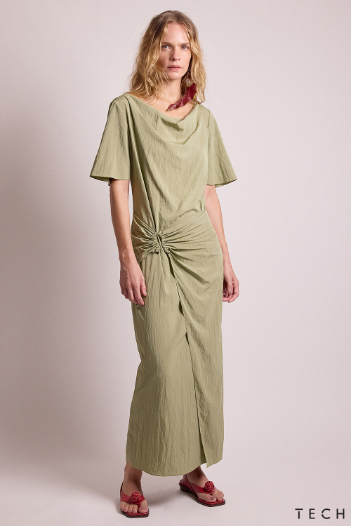 VESTIDO Argila