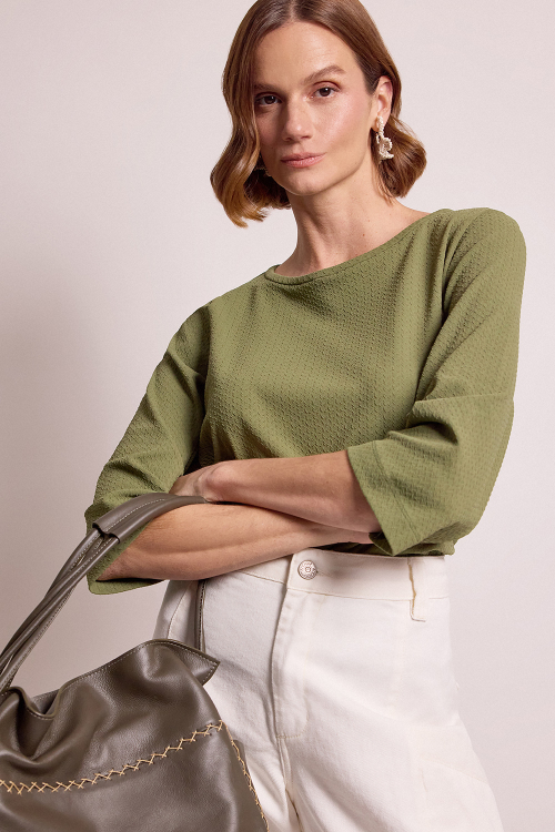 BLUSA ALFA